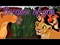 Scar & Kiara [ ft. Kovu,Simba,Nala ] part 4 [ end ] - Bęçãūßė øf ÿõü