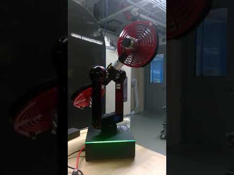 H infinity controller demostration 24-773 - YouTube