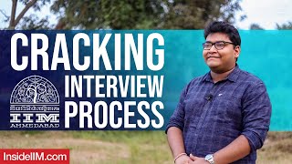 How I Cracked The IIM Ahmedabad Interview Process  - Aayush Gupta, IIM A