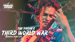 Third World War - The Farmer - Official Live Video