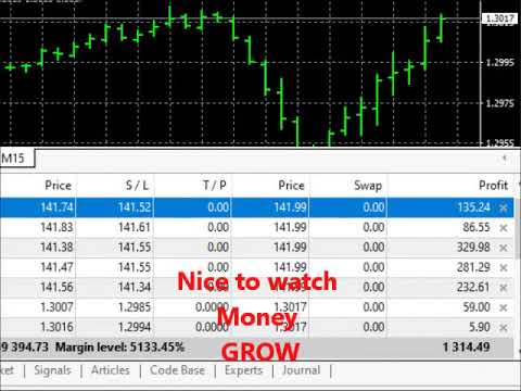 Close system grid ea forex