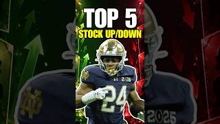 Top 5 Rookie Draft WINNERS &amp; LOSERS for 2026 Fantasy Football 👀