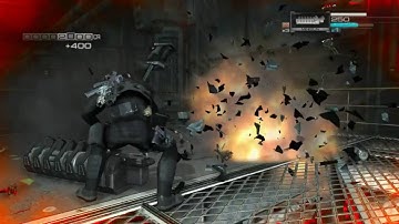 Binary Domain Speedrun Chapter 1 (Segmented)