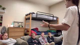 SCOM 345 Defense and Advocacy Speech