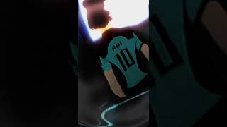 Oreva Egoista Itoshi Rin Da