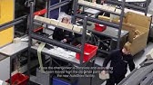 Die Technik Azubis Fluggeratmechaniker In Instandhaltungstechnik Youtube
