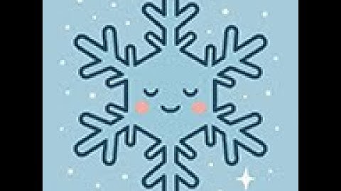 2025 CodeInPlace Project Snowflake Generator