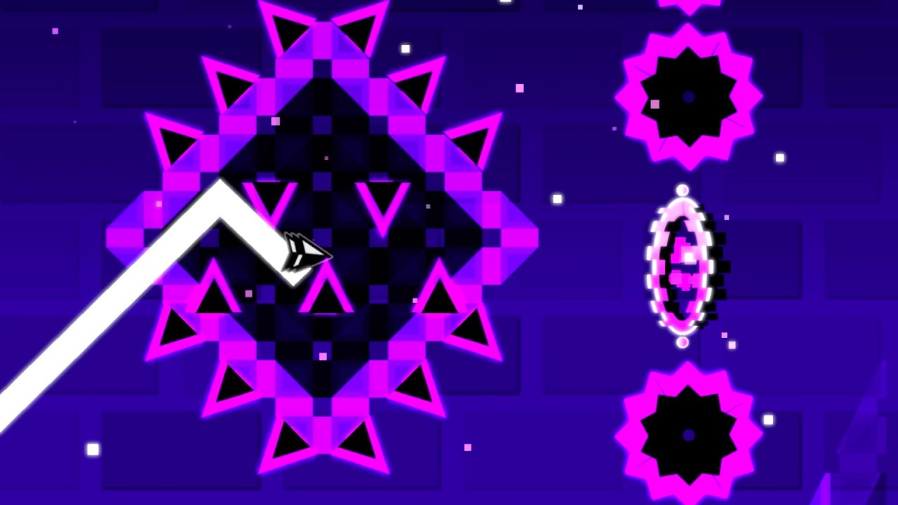 VIOLET VORTEX PREVIEW 2 - YouTube