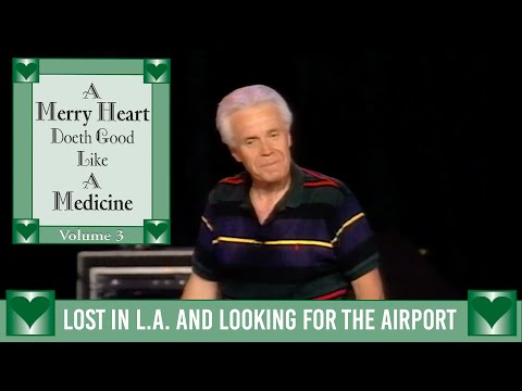 Merry Heart: Lost In L.A. And Looking For The Airport | Jesse Duplantis