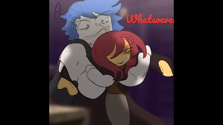 They Grief.. Differently ..🕊️💔 [Johnjane] #forsaken #roblox #animation #flipaclip