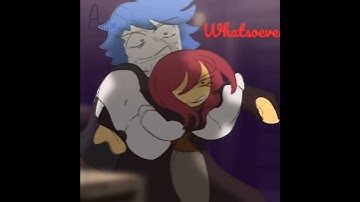 They Grief.. Differently ..🕊️💔 [Johnjane] #forsaken #roblox #animation #flipaclip