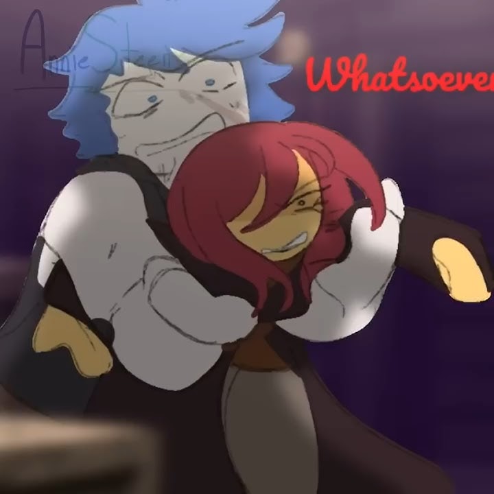 They Grief.. Differently ..🕊️💔 [Johnjane] #forsaken #roblox #animation #flipaclip