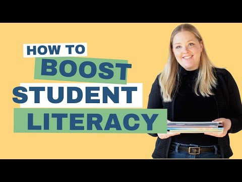 Boosting Student Literacy with Effective Nonfiction Writing Techniques