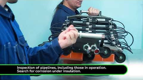 The SwiftScan pulsed eddy current flaw detector