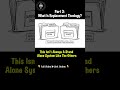 Replacement Theology Explained #Shorts #replacementtheology