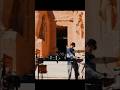 🏜️ Performing ‘Abu Simbel’ live in Egypt for our Cercle set.