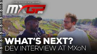 MXGP 26 - The Official Game | What's Next? - Update 3, November Update, Giveaway & More! screenshot 4