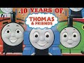 Thomas Friends 10 Years Of Thomas US DVD Part 4 
