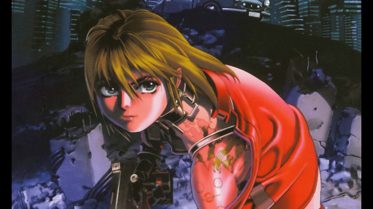 AMV - Armitage III. film - parte 1 / Armitage III. OST