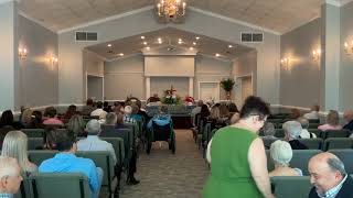 Billy Ray Martin Service