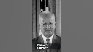 How to Reinvent Yourself  Napoleon Hill’s Mindset Shift #short #napoleonhill #napoleon