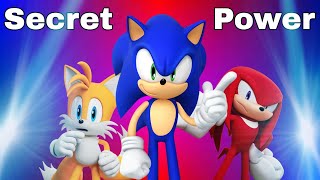 Exclusive Sonic The Hedgehog - Sonic Secret Heroes - Secret Power | Season 1: Episode 1 Details