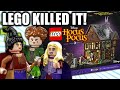 LEGO Hocus Pocus is GREAT!