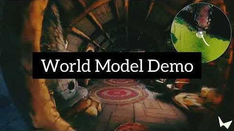 World Model Demo by World Labs | Explore AI-Generated Worlds