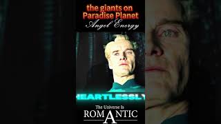 the giants on Paradise Planet #movie #moviereview #movies #filmcommentary #foryou #usa #oscars the giants on Paradise Planet #movie #moviereview #movies #filmcommentary #foryou #usa #oscars