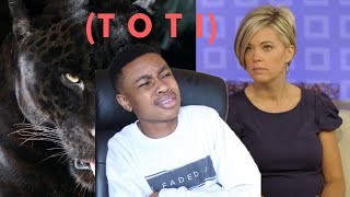 KAREN GETS ATTACKED BY A JAGUAR FOR A SELFIE (T O T I)- SOUTH AFRICAN YOUTUBER