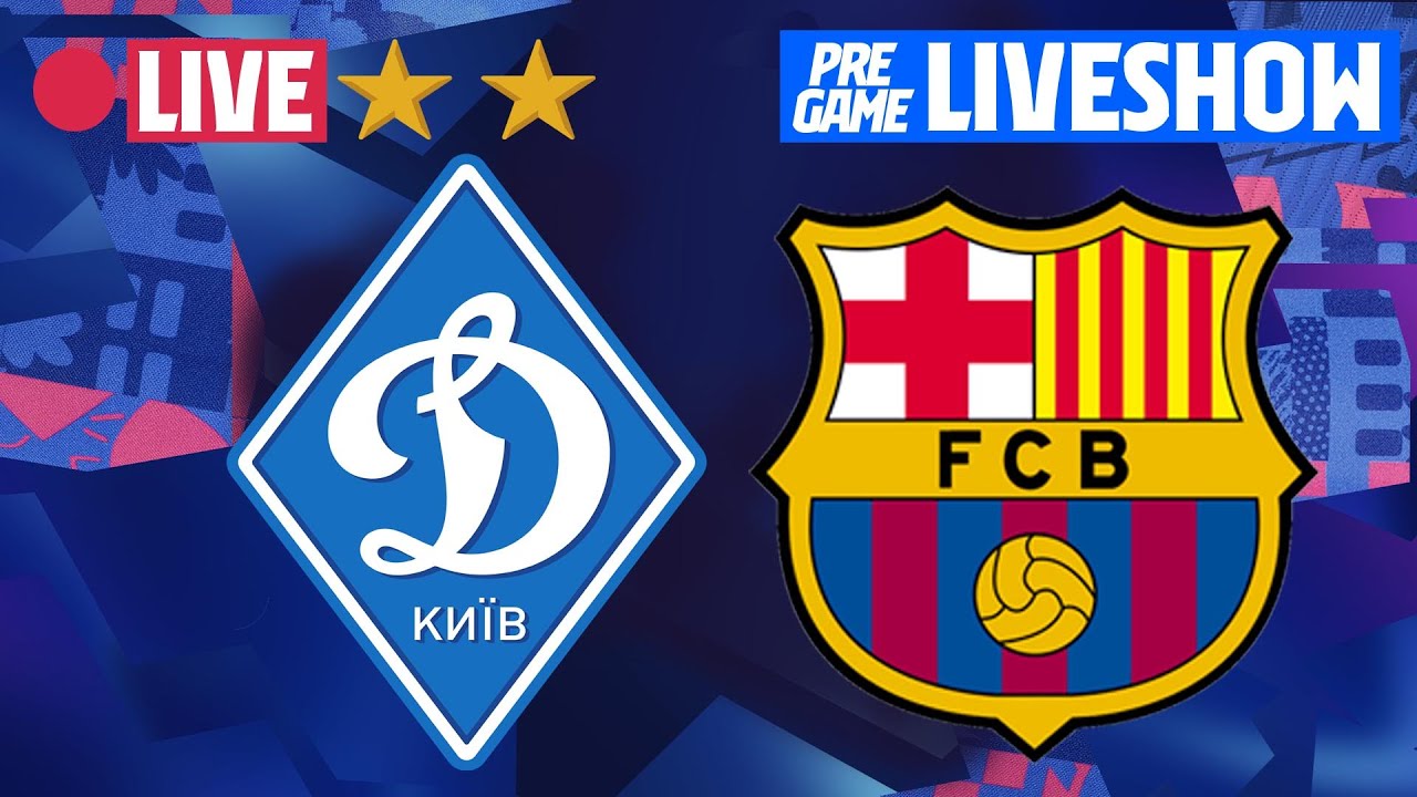 Champions League. Matchday 3. Barcelona – Dynamo. Preview - FC Dynamo Kyiv  official website