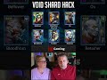 VOID SHARD HACK #Shorts | Raid: Shadow Legends