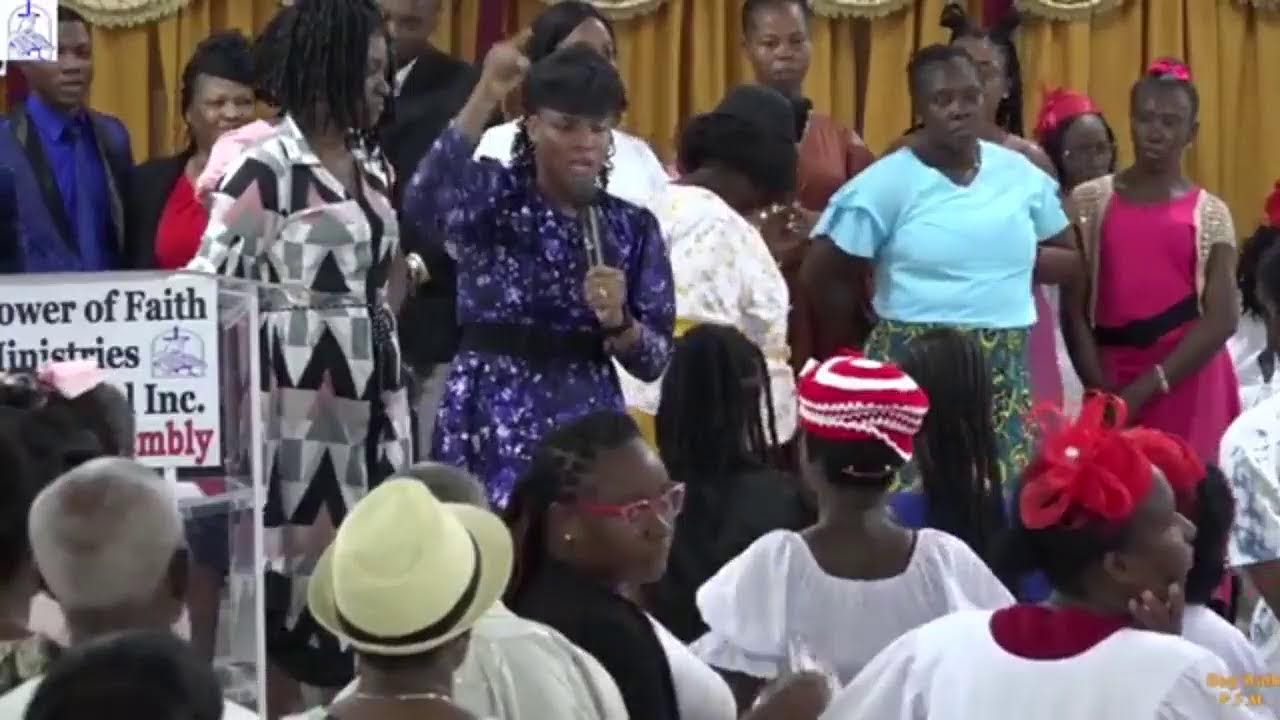 Evangelist Tamara Blake /Evangelism Impact