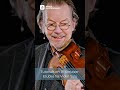 Capture de la vidéo Henle Masterclass - Tutorial By Ingolf Turban On Kreutzer`s Etudes For Violin Solo
