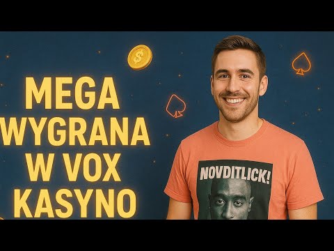 Experience the Thrill of Vox Casino: Play Online in English