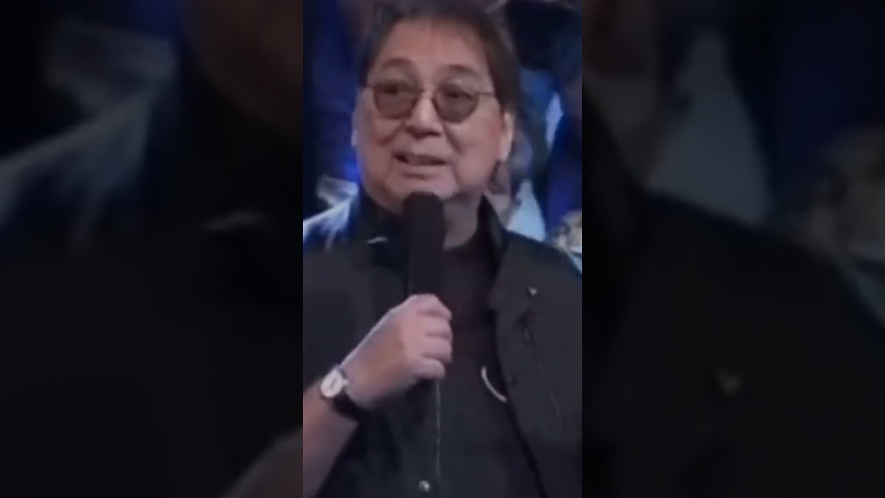 Joey De leon binanatan ang eat bulaga ng 7 