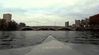 Hobart Rowing at the Head of the Charles