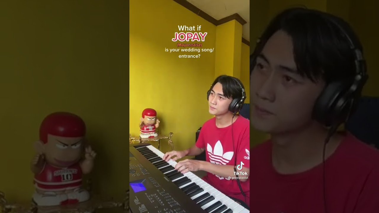 Mayonnaise - Jopay piano version