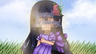 رسم مسرع 🌊✨/speed drawing🌊✨ screenshot 5