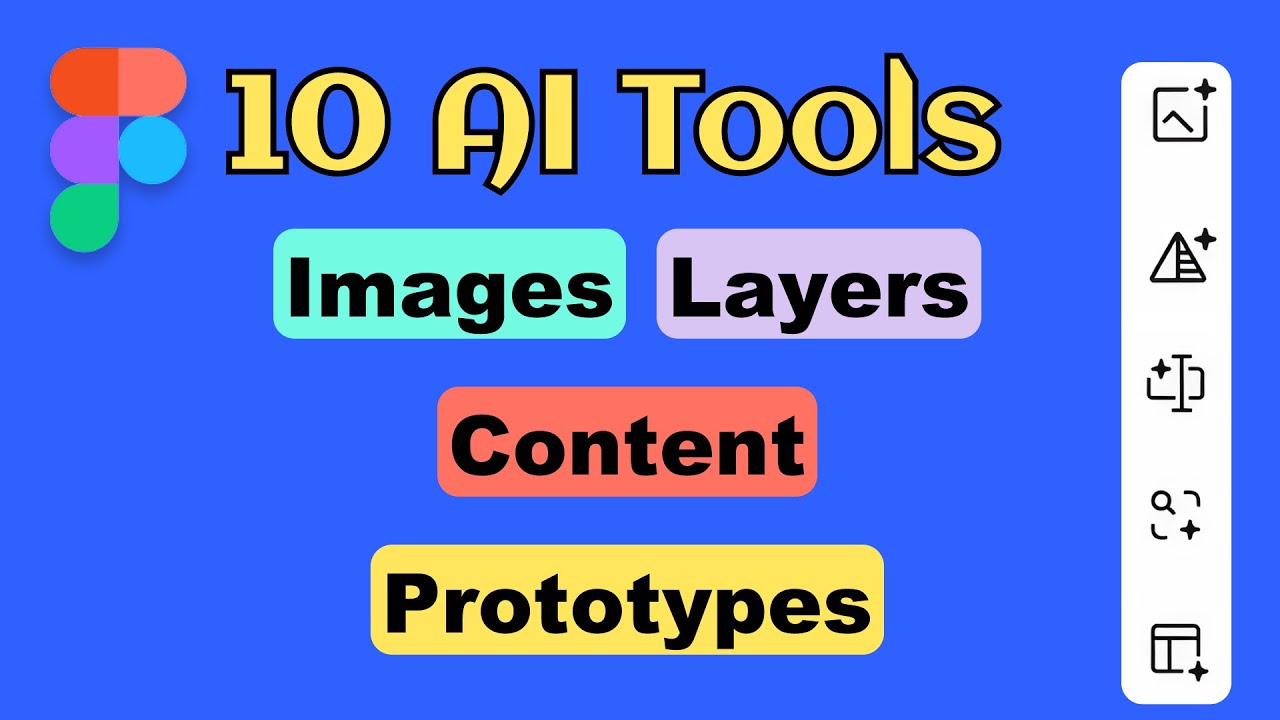 Figma New AI Features to Speed Up Your Design Workflow! - YouTube