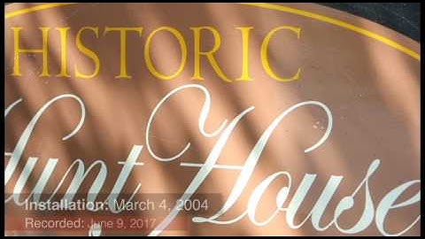 Performance Signage - Maintenance Free - Corian Signs - 20 Year Warranty