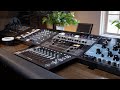 Ultimate UA Apollo I/O setup in my Home Studio (with External Preamps)