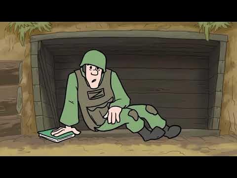Азбука СВО.Часть 1.Советы выживания.Озвучка Охлобыстин Иван - YouTube