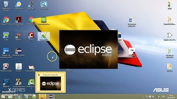 Instalación NetBeans y Eclipse