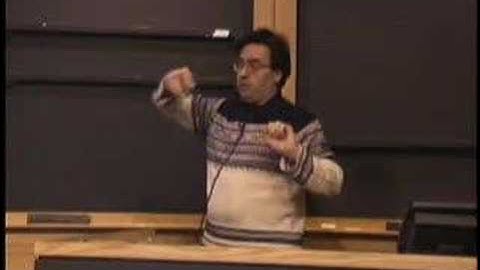 Lec 6 | MIT 3.320 Atomistic Computer Modeling of Materials