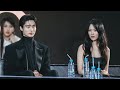 변우석 김혜윤, 나란히 앉은 후 스태프의 갑작스러운 거리 두기 요청... (영상 공개) Byeon Woo Seok & Kim Hye Yoon at AAA 2024