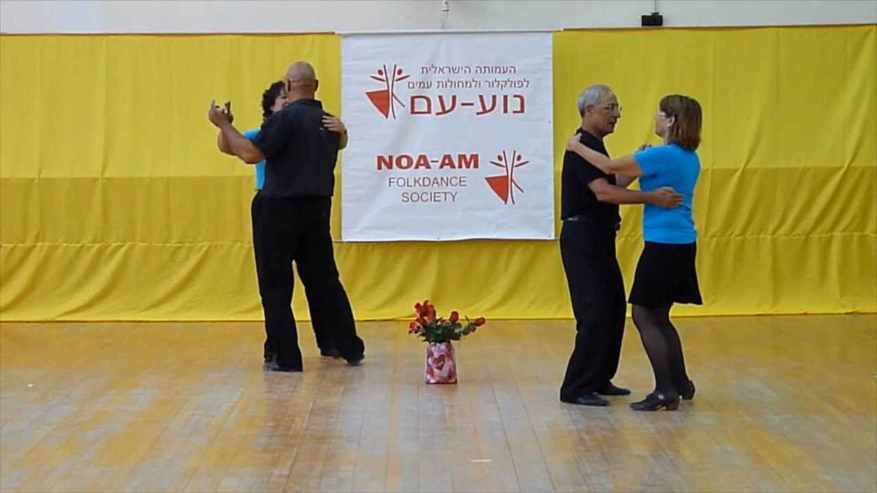 Sanct Bernard Waltz [Scotland]