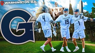 Hoyas Get Over the Hump? | Chasing Championship Weekend