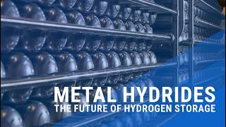 How Do Metal Hydrides Enable Safe Hydrogen Storage?