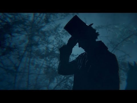 'Abraham Lincoln: Vampire Hunter' Trailer